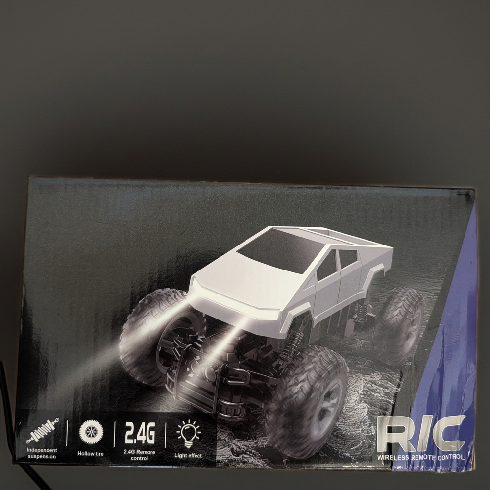 Remote Control Truck